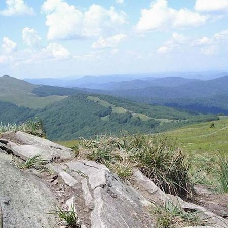 Perelka Natura Tour Ξενοδοχείο Cisna Εξωτερικό φωτογραφία