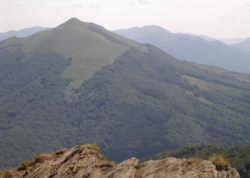 Perelka Natura Tour Ξενοδοχείο Cisna Εξωτερικό φωτογραφία