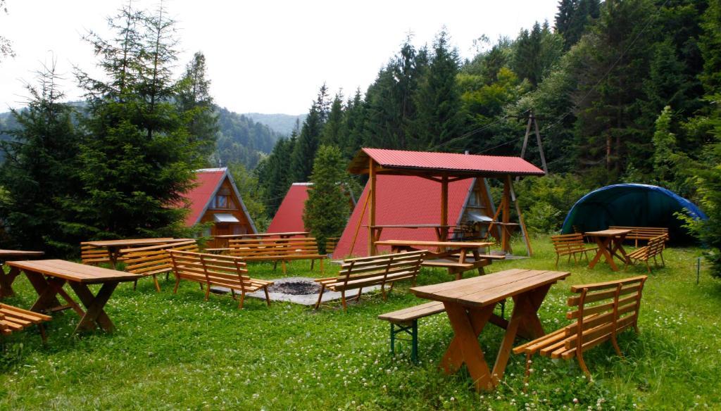 Perelka Natura Tour Ξενοδοχείο Cisna Εξωτερικό φωτογραφία